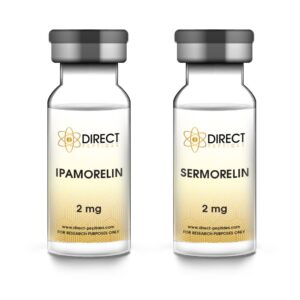 Ipamorelin Sermorelin Peptide Stack